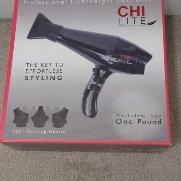 Chi hair dryer - Picture 3 of 5